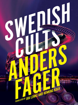 cover image of Swedish Cults
